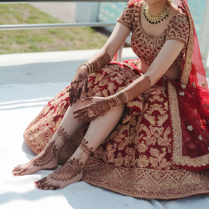 Make your special day even more memorable with elegant and beautiful mehendi.