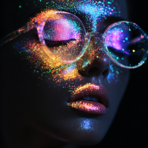 An imagination of color.