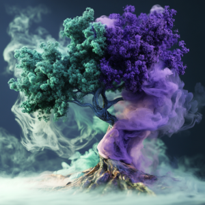 A creative 3d creation.